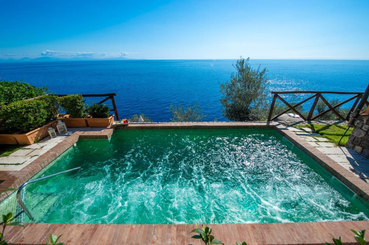 La Maurella Bed and Breakfast Praiano Εξωτερικό φωτογραφία