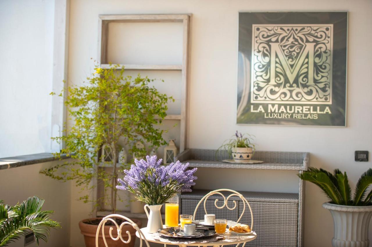 La Maurella Bed and Breakfast Praiano Εξωτερικό φωτογραφία