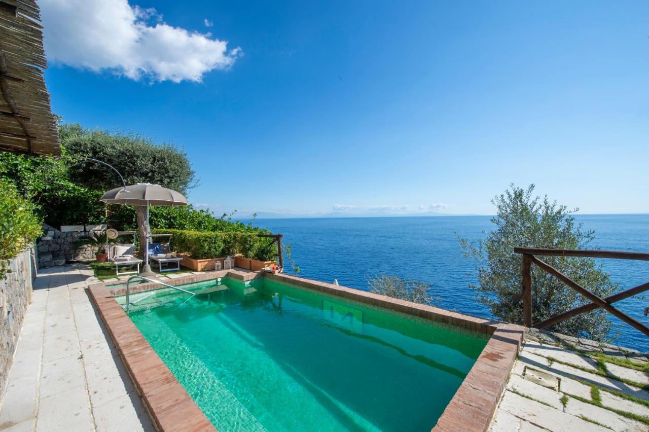 La Maurella Bed and Breakfast Praiano Εξωτερικό φωτογραφία