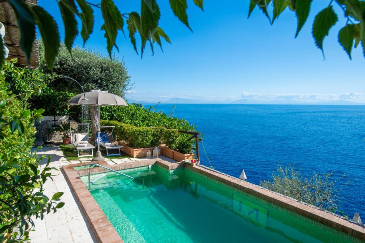 La Maurella Bed and Breakfast Praiano Εξωτερικό φωτογραφία