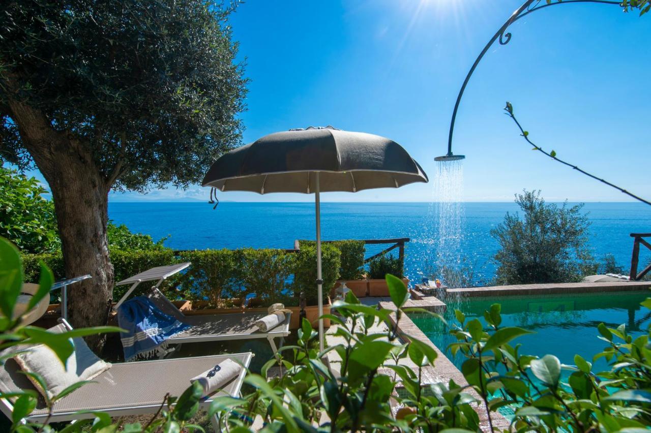 La Maurella Bed and Breakfast Praiano Εξωτερικό φωτογραφία