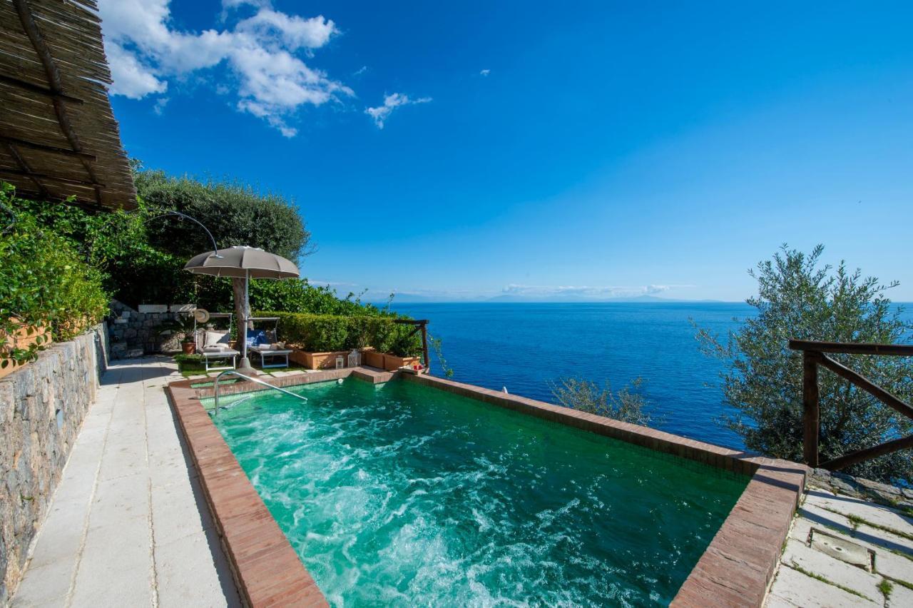 La Maurella Bed and Breakfast Praiano Εξωτερικό φωτογραφία
