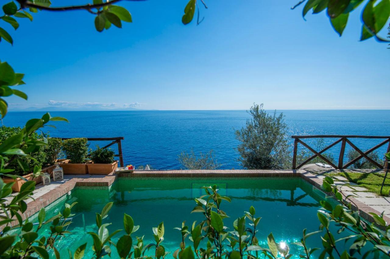 La Maurella Bed and Breakfast Praiano Εξωτερικό φωτογραφία