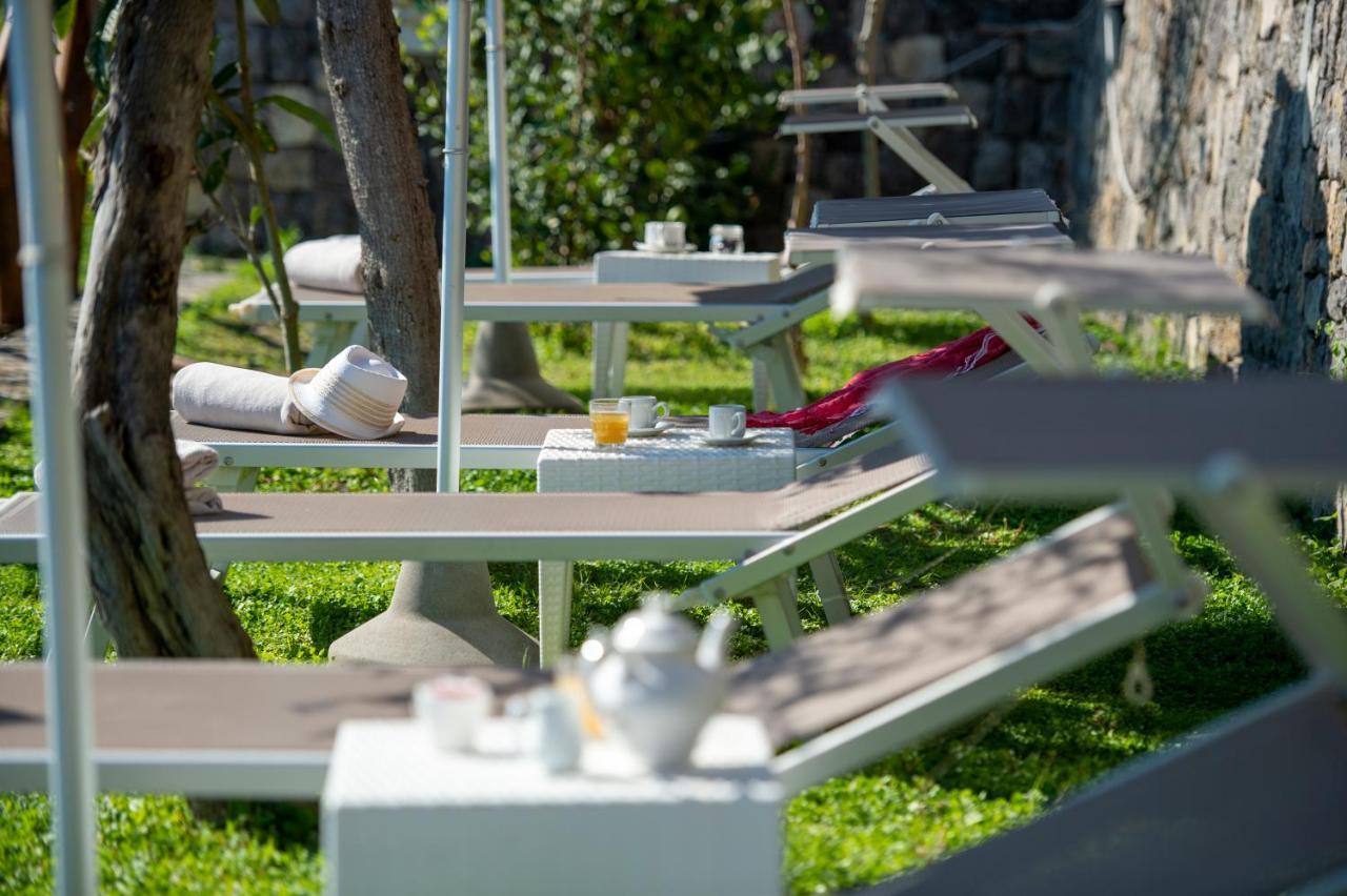 La Maurella Bed and Breakfast Praiano Εξωτερικό φωτογραφία