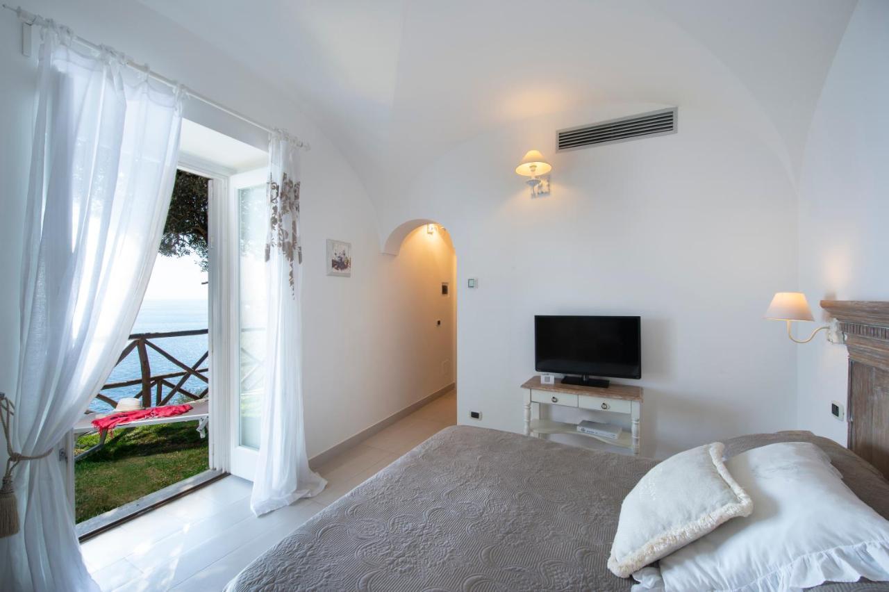 La Maurella Bed and Breakfast Praiano Εξωτερικό φωτογραφία