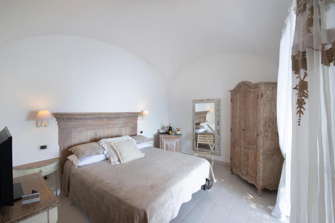 La Maurella Bed and Breakfast Praiano Εξωτερικό φωτογραφία