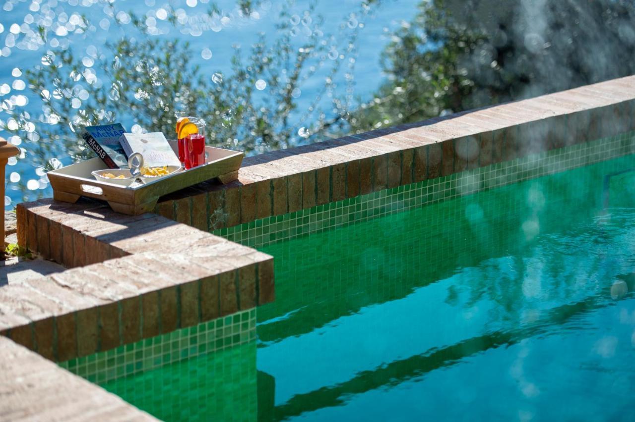 La Maurella Bed and Breakfast Praiano Εξωτερικό φωτογραφία