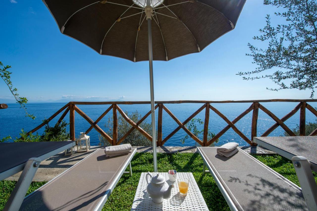 La Maurella Bed and Breakfast Praiano Εξωτερικό φωτογραφία