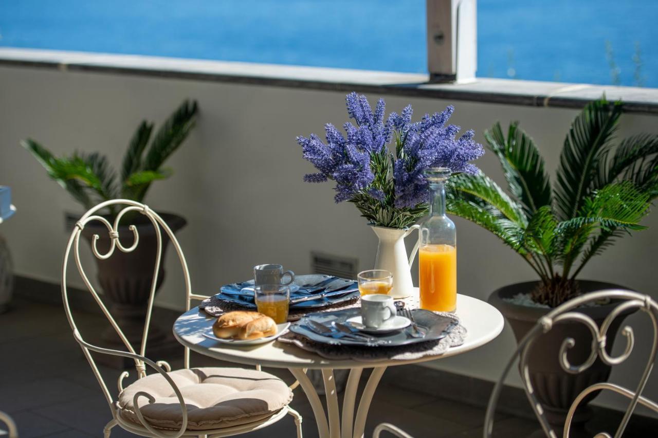 La Maurella Bed and Breakfast Praiano Εξωτερικό φωτογραφία