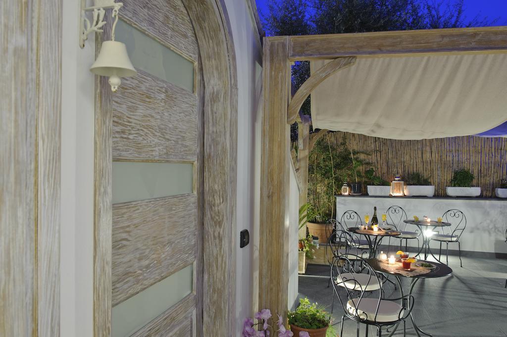 La Maurella Bed and Breakfast Praiano Εξωτερικό φωτογραφία
