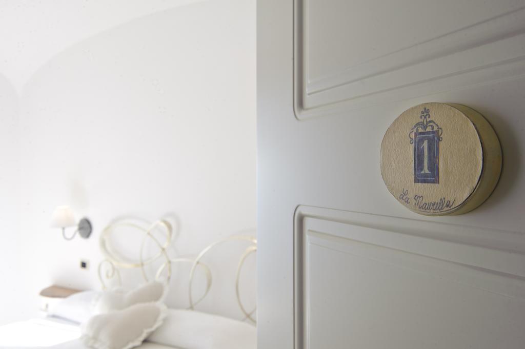 La Maurella Bed and Breakfast Praiano Εξωτερικό φωτογραφία
