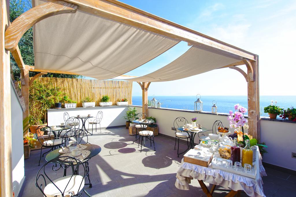 La Maurella Bed and Breakfast Praiano Εξωτερικό φωτογραφία