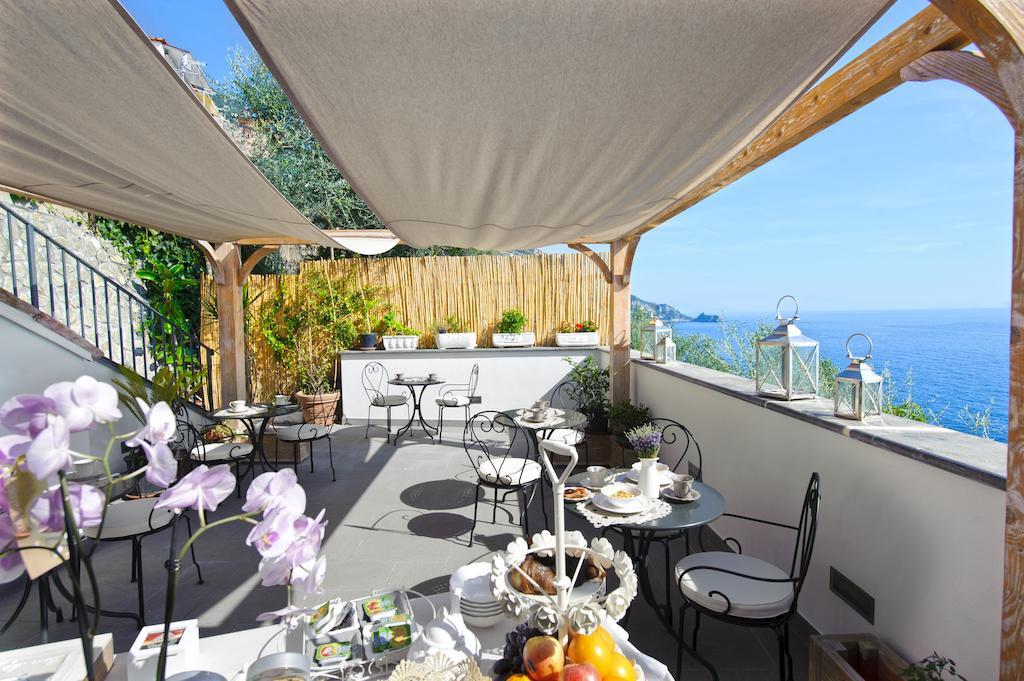 La Maurella Bed and Breakfast Praiano Εξωτερικό φωτογραφία