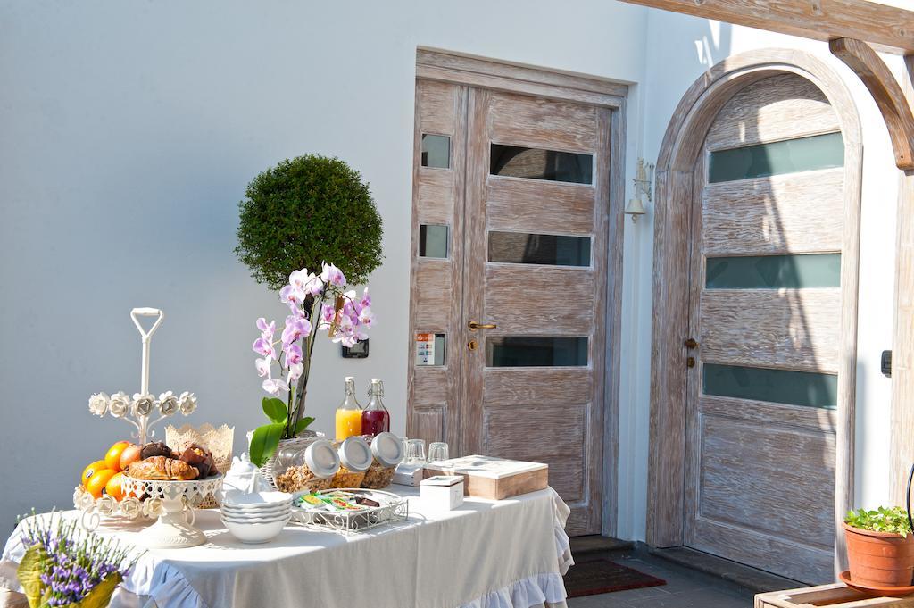 La Maurella Bed and Breakfast Praiano Εξωτερικό φωτογραφία