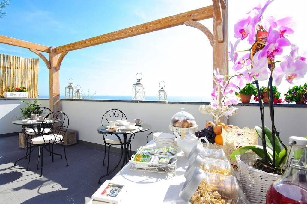 La Maurella Bed and Breakfast Praiano Εξωτερικό φωτογραφία