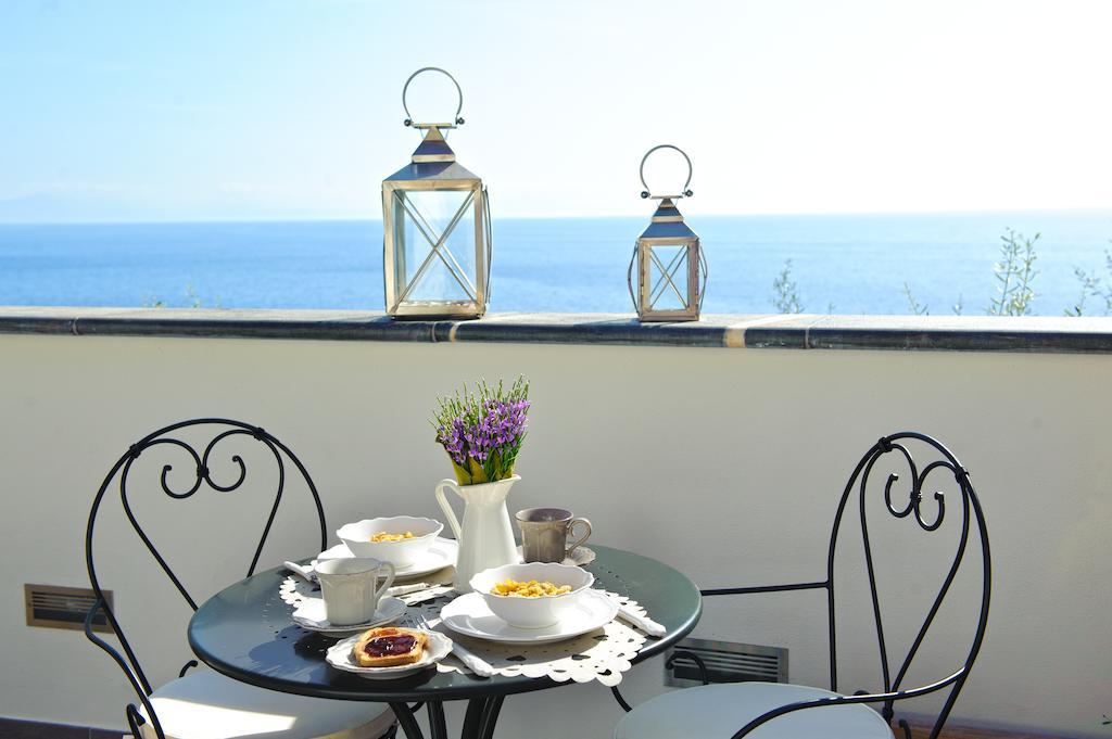 La Maurella Bed and Breakfast Praiano Εξωτερικό φωτογραφία