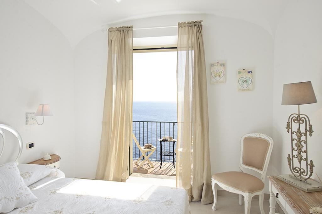 La Maurella Bed and Breakfast Praiano Δωμάτιο φωτογραφία