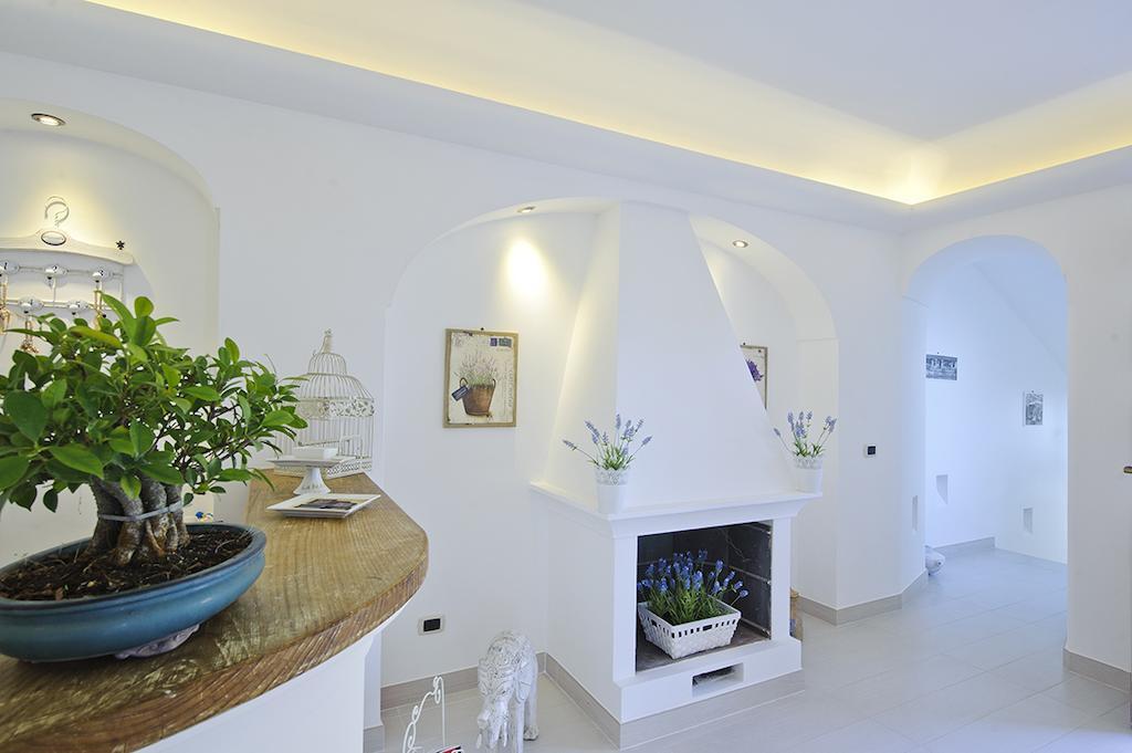 La Maurella Bed and Breakfast Praiano Εξωτερικό φωτογραφία