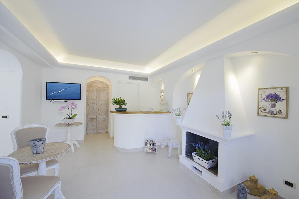 La Maurella Bed and Breakfast Praiano Εξωτερικό φωτογραφία