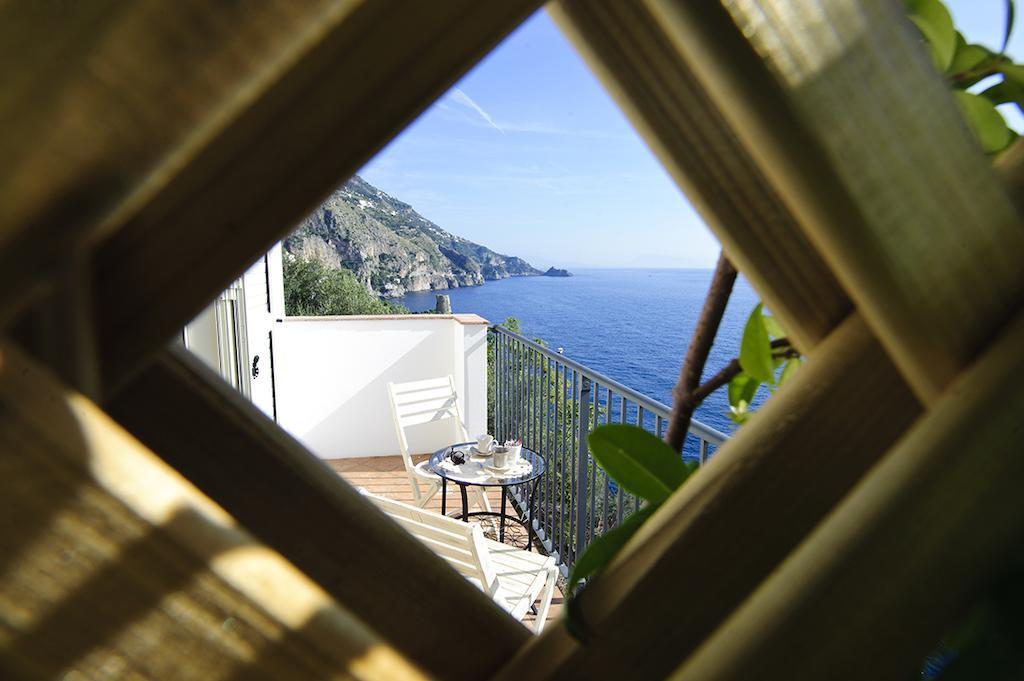 La Maurella Bed and Breakfast Praiano Εξωτερικό φωτογραφία