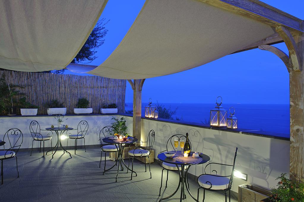 La Maurella Bed and Breakfast Praiano Εξωτερικό φωτογραφία