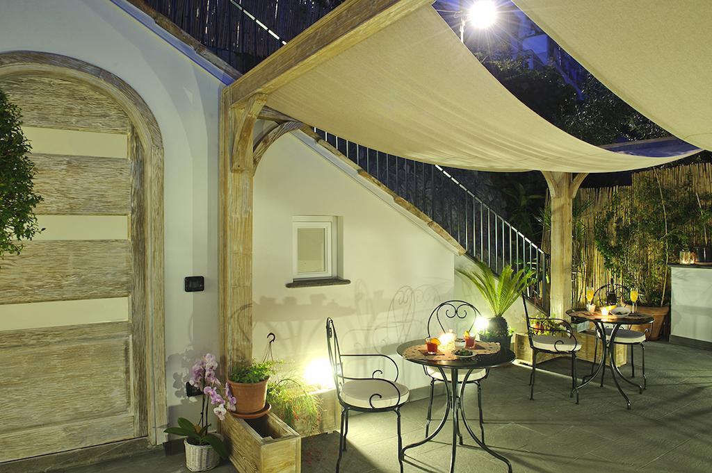 La Maurella Bed and Breakfast Praiano Εξωτερικό φωτογραφία