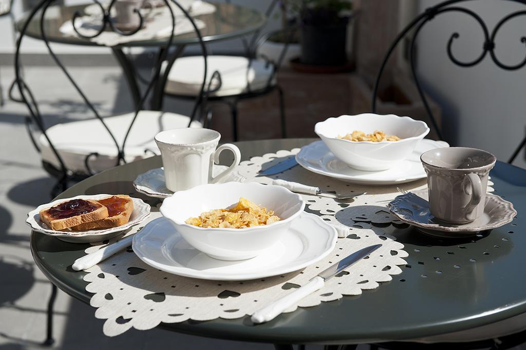 La Maurella Bed and Breakfast Praiano Εξωτερικό φωτογραφία