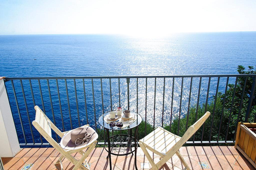 La Maurella Bed and Breakfast Praiano Εξωτερικό φωτογραφία
